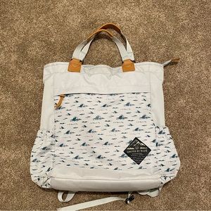 United by Blue backpack bag